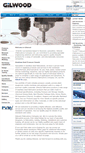 Mobile Screenshot of gilwood.co.uk